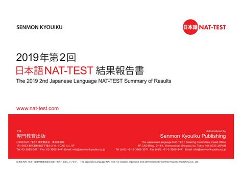 results 日本語.